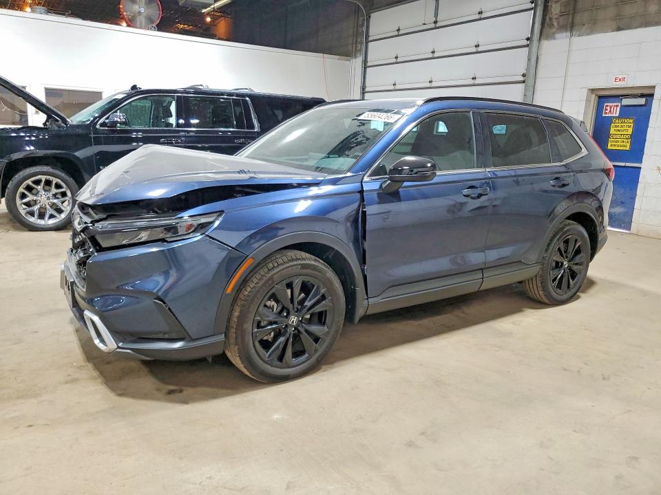 2024 HONDA CR-V — VIN 7FARS6H92RE016792