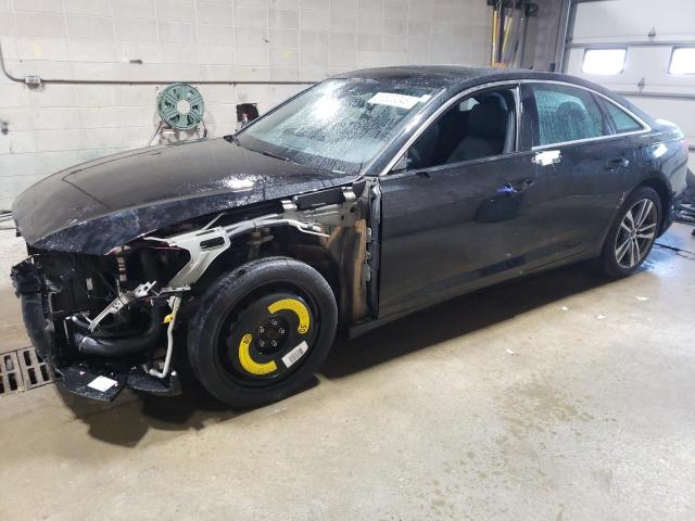 2021 AUDI A6 — VIN WAUL2AF28MN077873