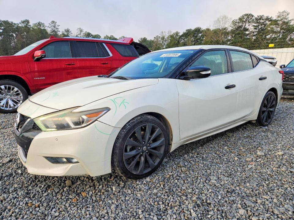 2017 NISSAN MAXIMA — VIN 1N4AA6AP4HC439248