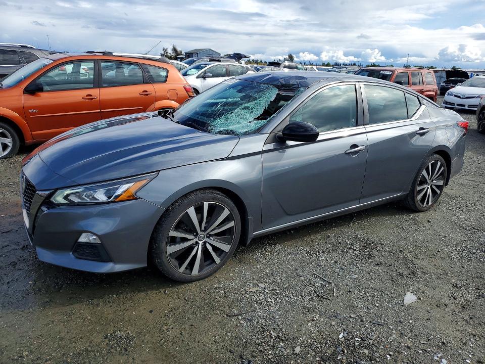 2020 NISSAN ALTIMA — VIN 1N4BL4CV6LC168605