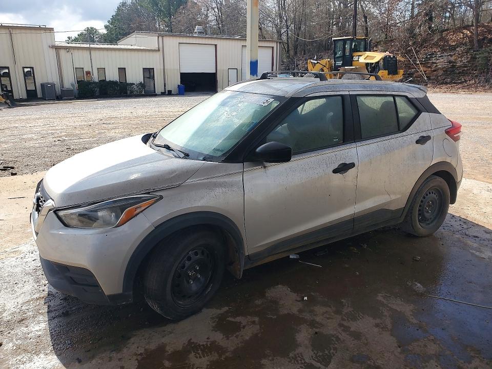 2019 NISSAN KICKS — VIN 3N1CP5CU5KL505139