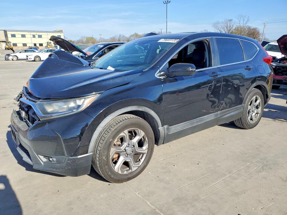 2017 HONDA CR-V — VIN 2HKRW2H56HH685170