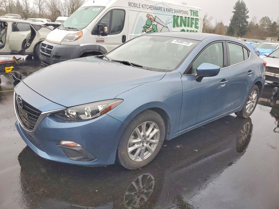 2016 MAZDA 3 — VIN 3MZBM1U71GM323200