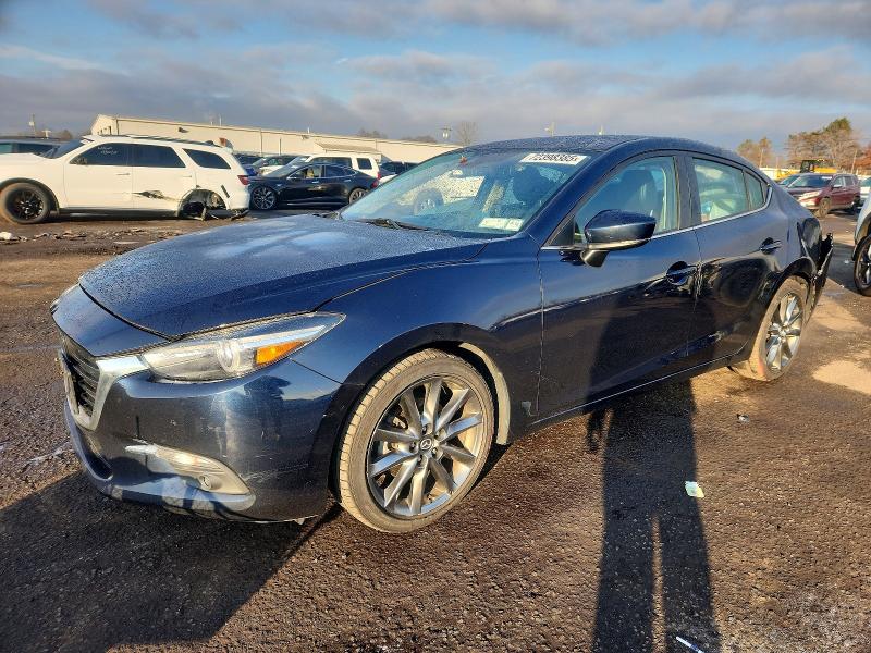 2018 MAZDA 3 GRAND TO — VIN 3MZBN1W31JM211379