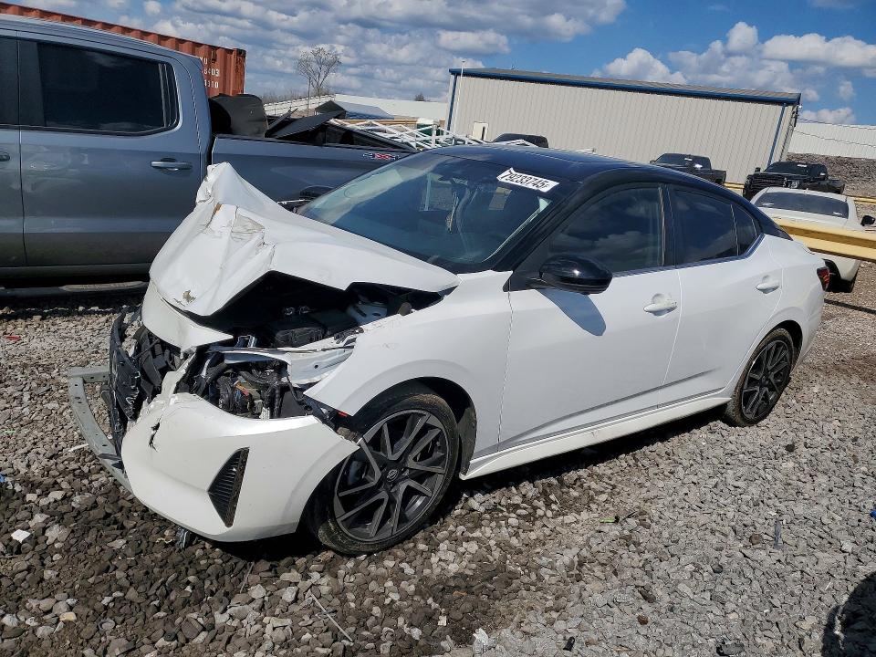 2024 NISSAN SENTRA — VIN 3N1AB8DV2RY205618
