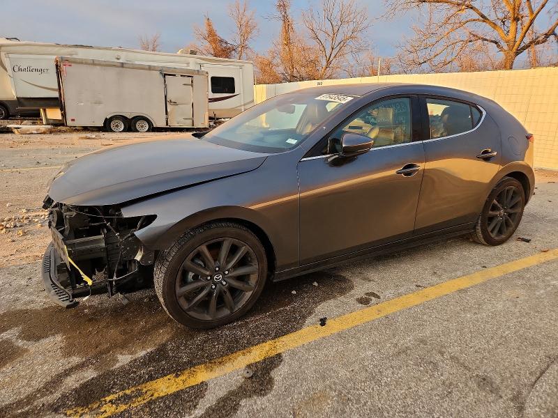 2019 MAZDA 3 — VIN JM1BPBNM6K1123715