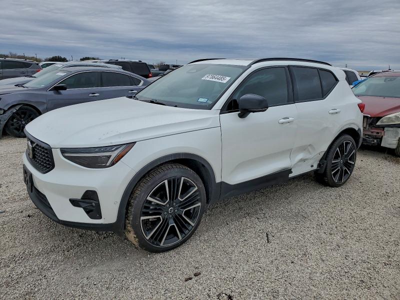 2024 VOLVO XC40 ULTIM — VIN YV4L12UM2R2228468