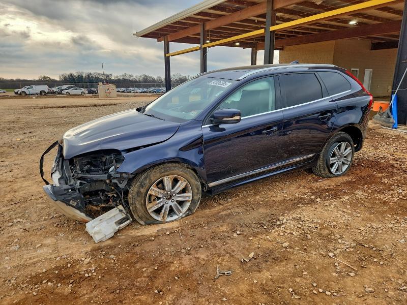 2016 VOLVO XC60 T6 PR — VIN YV449MRK3G2892405