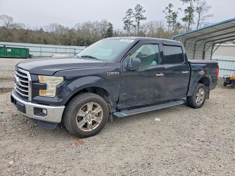 2016 FORD F150 — VIN 1FTEW1CG3GFD11321
