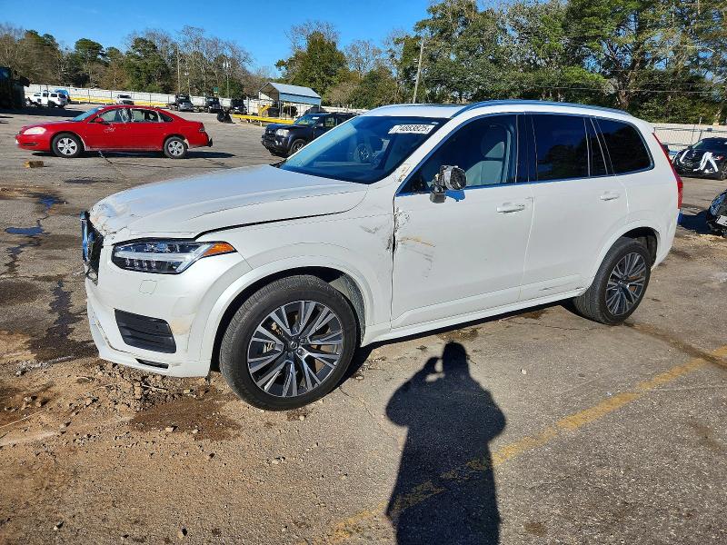 2021 VOLVO XC90 — VIN YV4A22PK5M1771357
