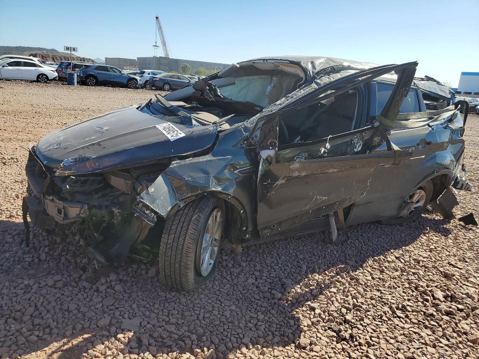 2017 FORD ESCAPE — VIN 1FMCU0GD1HUC26798