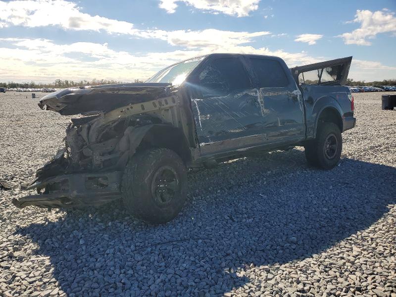 2016 FORD F150 — VIN 1FTEW1EG1GKF76808