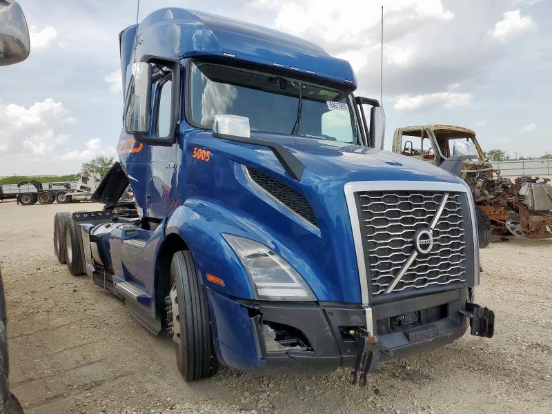 2025 VOLVO VN VNL — VIN 4V4NC9EH0SN672005