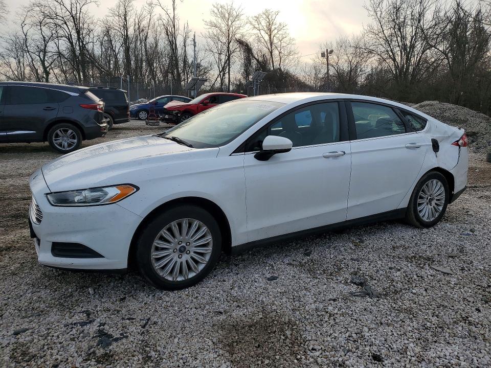2015 FORD FUSION — VIN 3FA6P0UU4FR307768