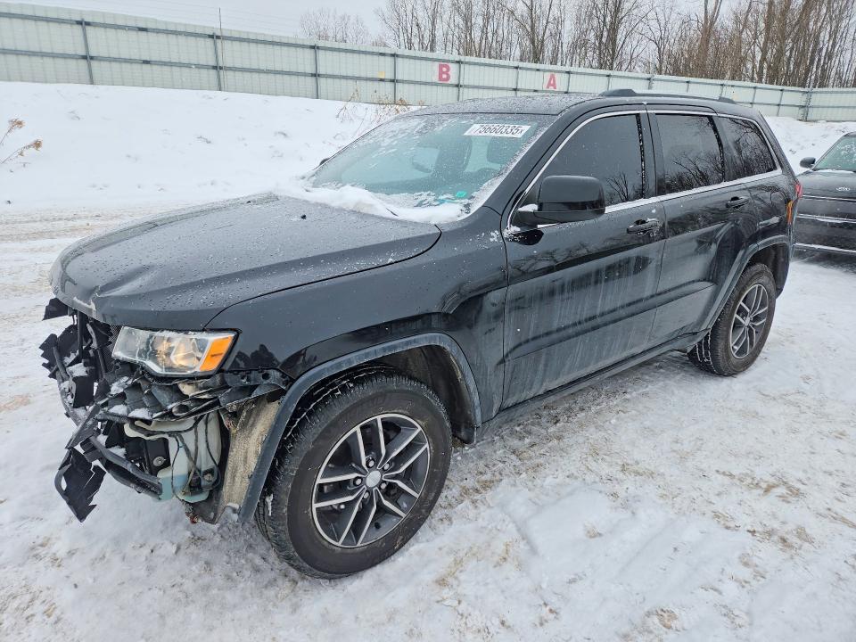 2018 JEEP GRAND CHEROKEE — VIN 1C4RJFAG5JC234489