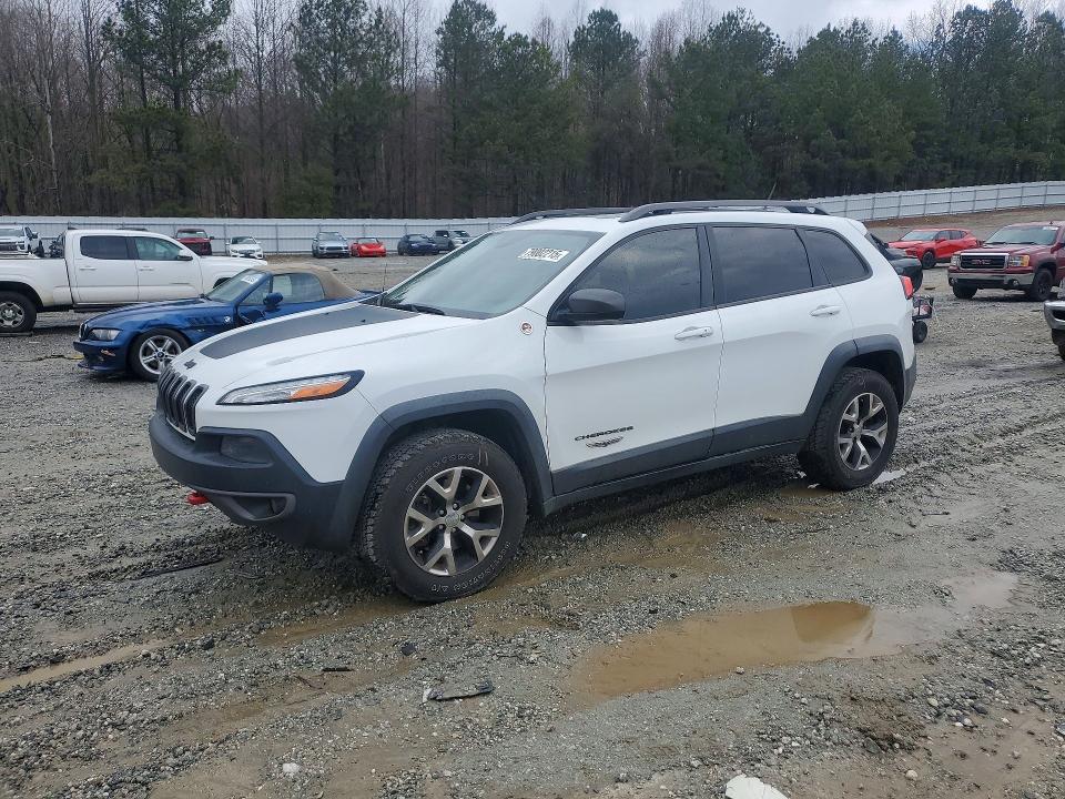 2015 JEEP CHEROKEE — VIN 1C4PJMBSXFW662658