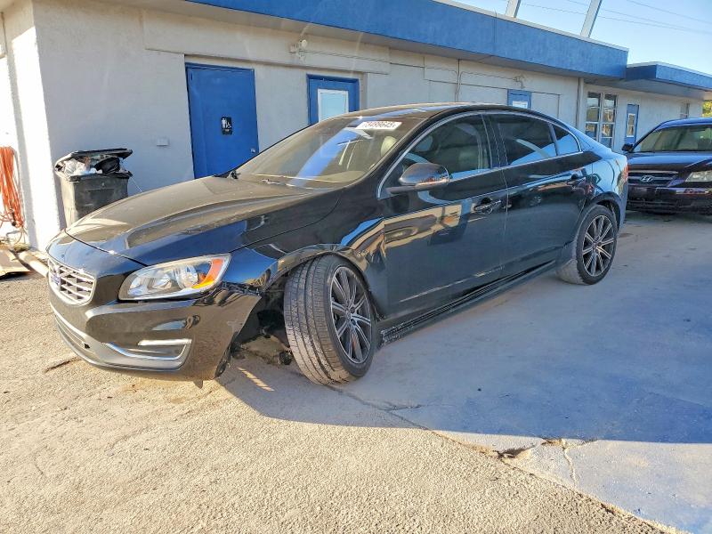 2017 VOLVO S60 PREMIE — VIN LYV402HK9HB146561
