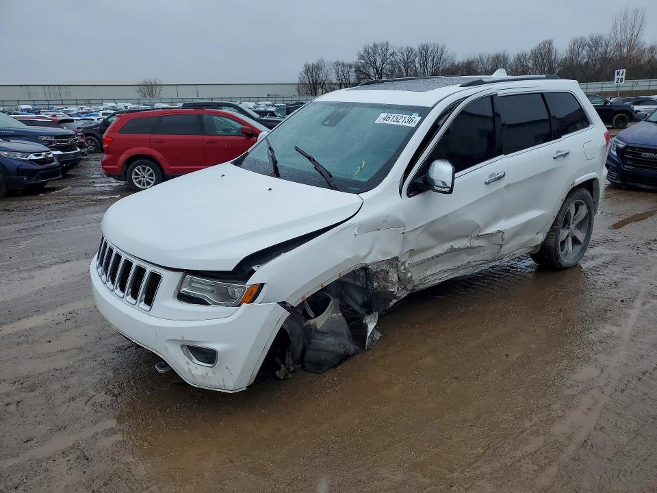 2015 JEEP GRAND CHEROKEE — VIN 1C4RJFCG7FC798035