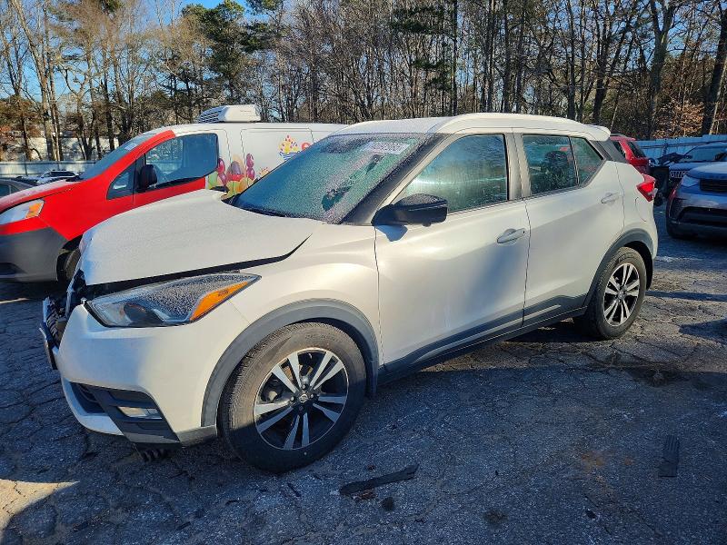 2020 NISSAN KICKS — VIN 3N1CP5DV8LL545028