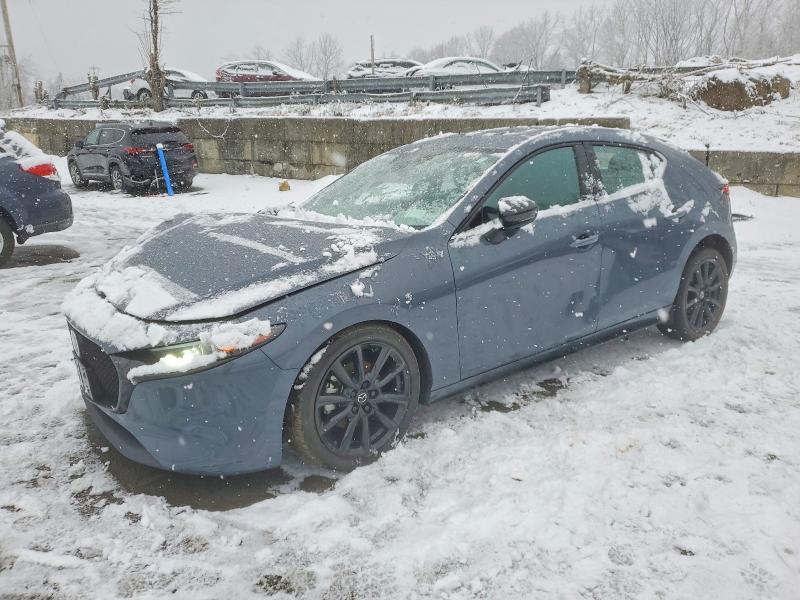 2023 MAZDA 3 — VIN JM1BPBJY1P1621689