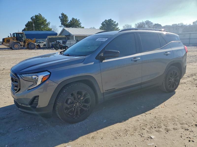 2021 GMC TERRAIN — VIN 3GKALMEV2ML373139