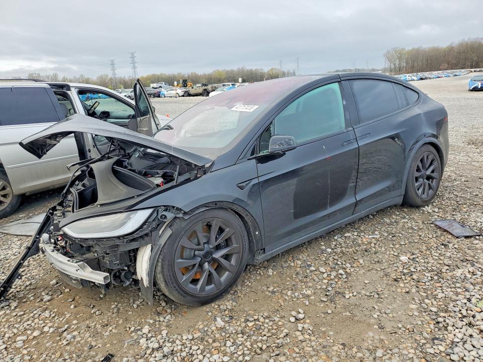2024 TESLA MODEL X — VIN 7SAXCAE56RF446848