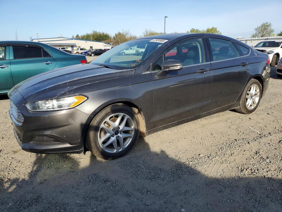 2016 FORD FUSION — VIN 3FA6P0H71GR283449