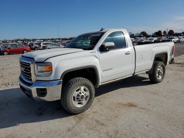 2018 GMC SIERRA — VIN 1GT02SEGXJZ257076