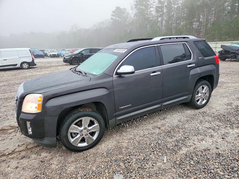 2015 GMC TERRAIN — VIN 2GKALTEK9F6283185