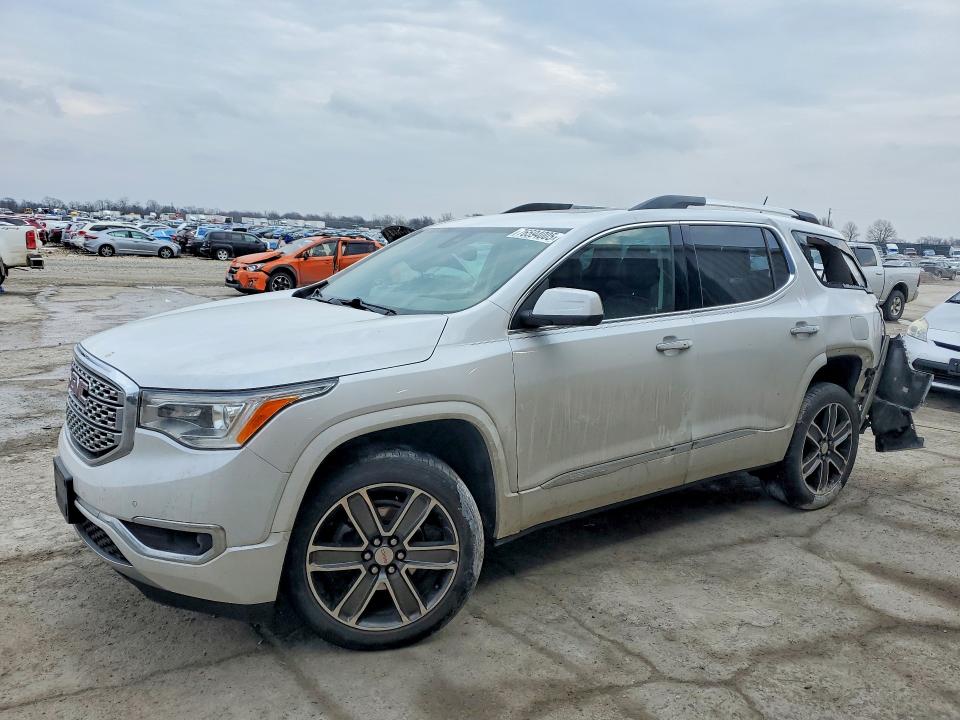 2017 GMC ACADIA — VIN 1GKKNPLS0HZ308328