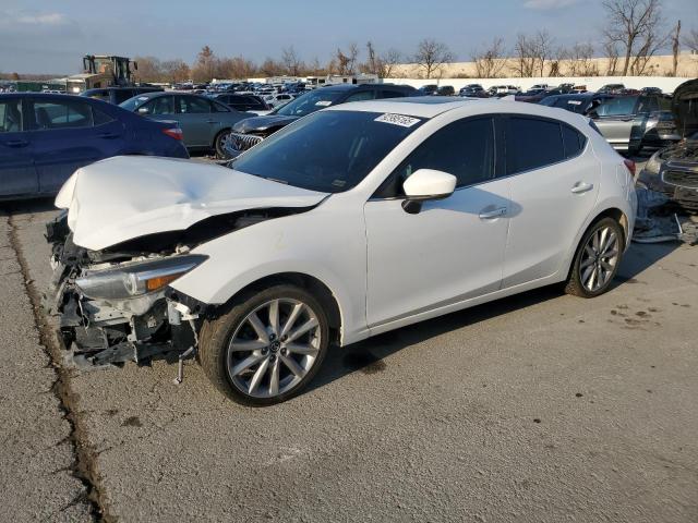 2017 MAZDA 3 GRAND TO — VIN 3MZBN1M34HM155824