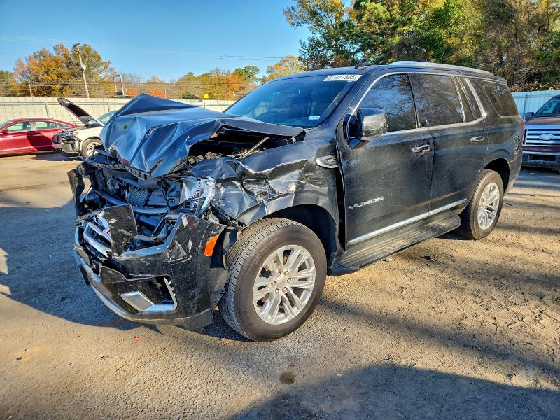 2023 GMC YUKON — VIN 1GKS1BKD3PR553026