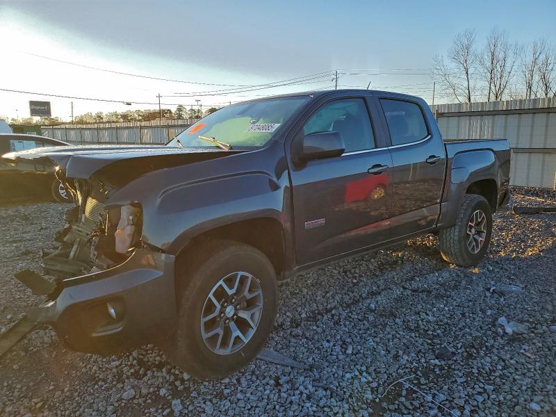 2015 GMC CANYON — VIN 1GTG6BE36F1132811