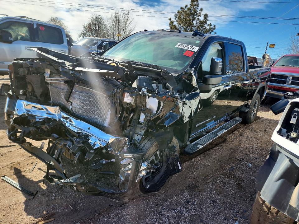 2024 GMC SIERRA — VIN 1GT49NE74RF159074