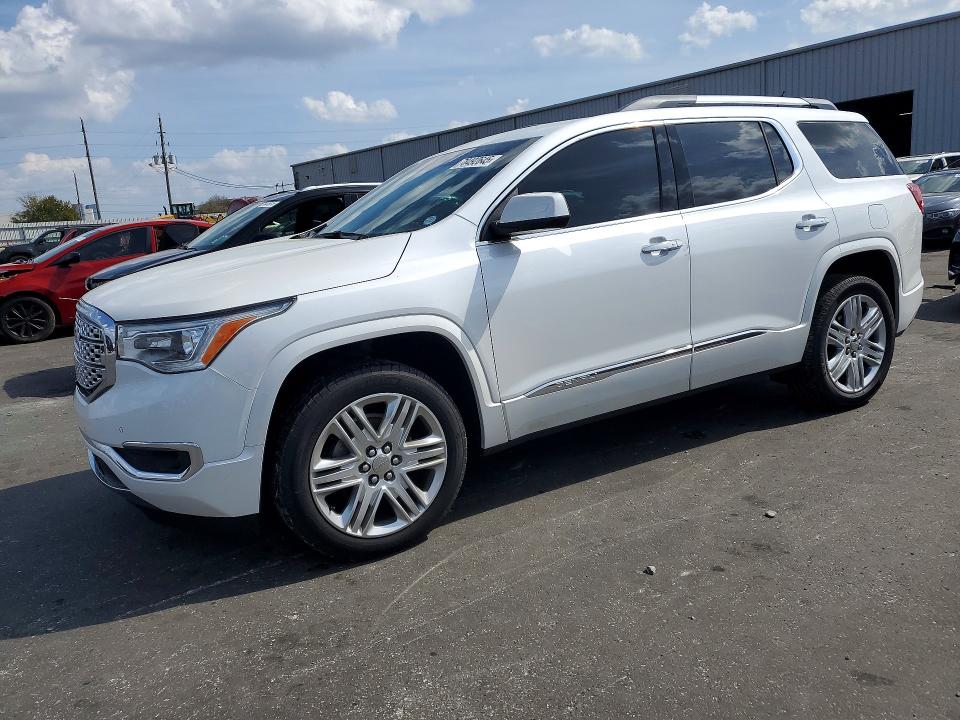 2019 GMC ACADIA — VIN 1GKKNPLS4KZ273977