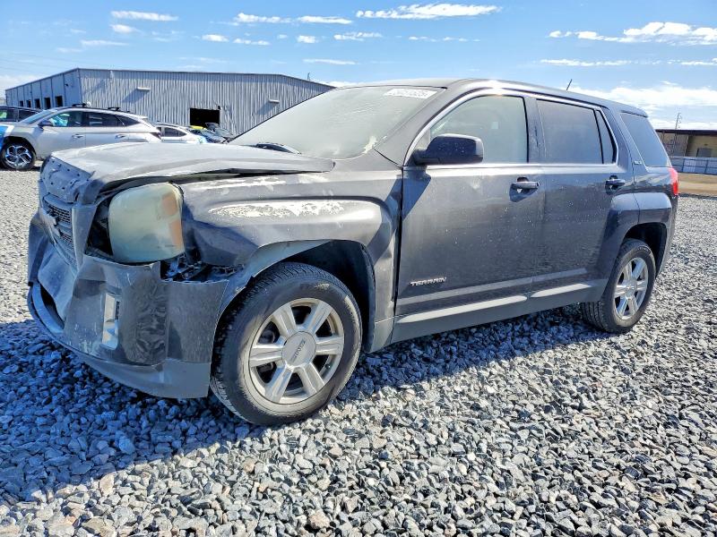 2015 GMC TERRAIN — VIN 2GKALMEK0F6374187