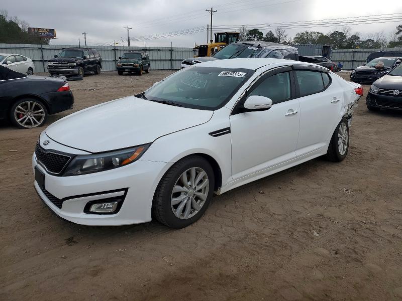 2015 KIA OPTIMA LX — VIN 5XXGM4A7XFG470730