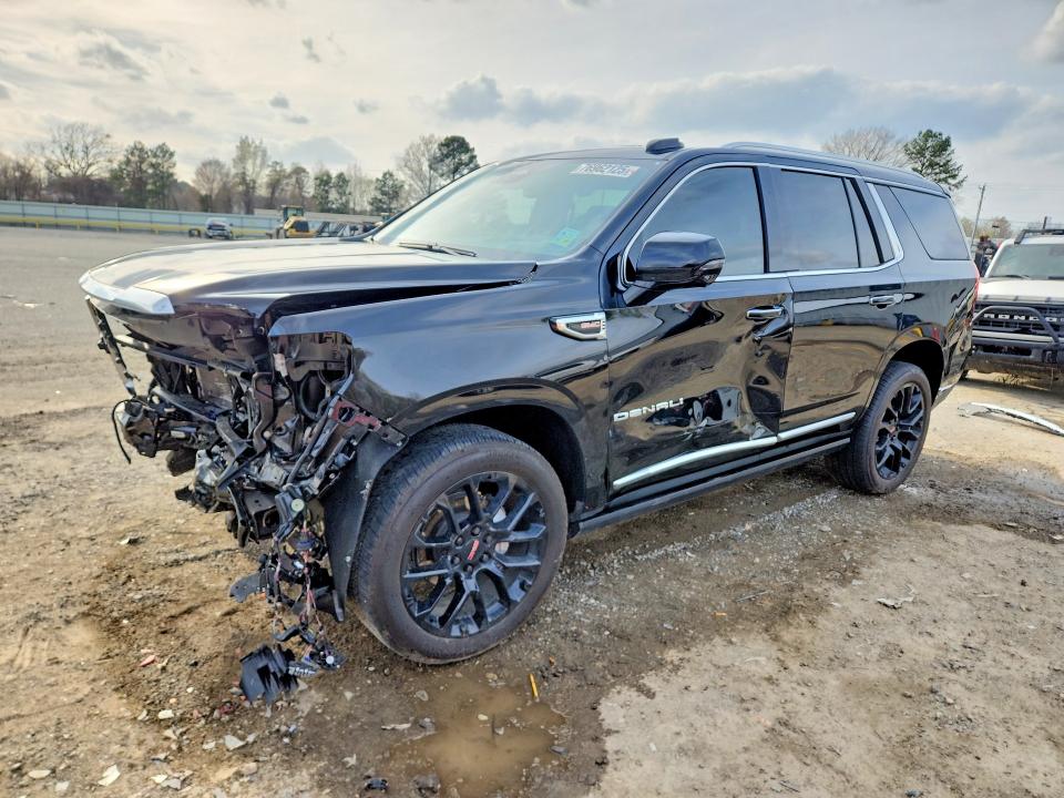 2025 GMC YUKON — VIN 1GKS1DRL8SR196721