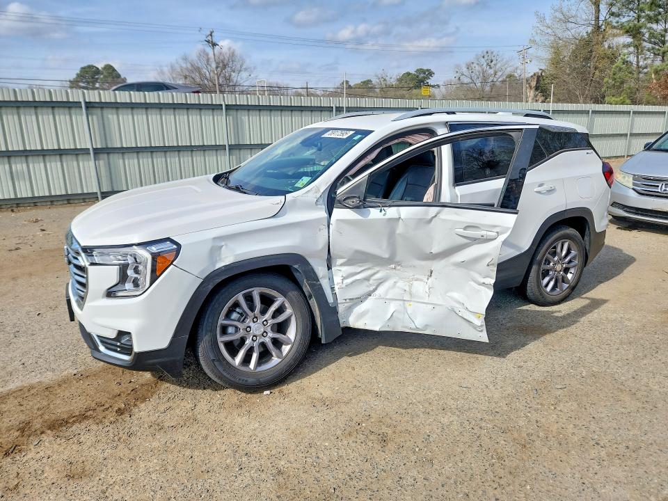 2024 GMC TERRAIN — VIN 3GKALVEG6RL143697