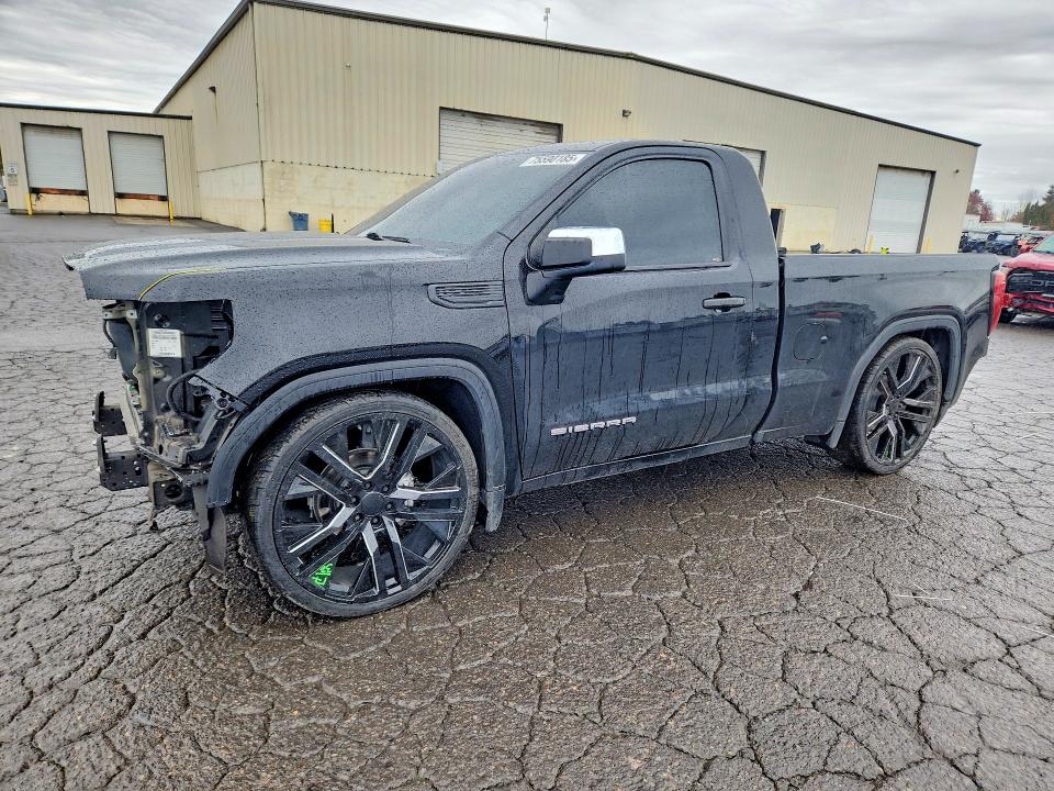 2023 GMC SIERRA 150 — VIN 3GTNHAEK5PG272399
