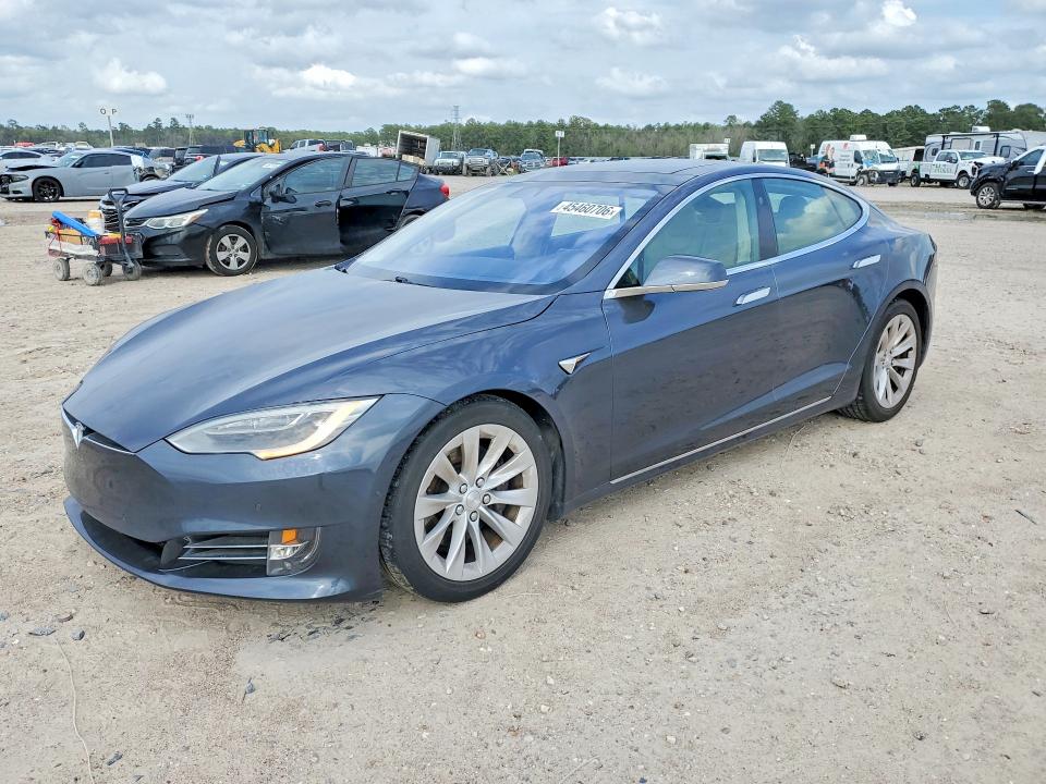 2016 TESLA MODEL S — VIN 5YJSA1E22GF167834