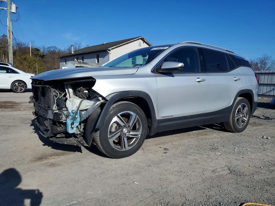 2019 GMC TERRAIN — VIN 3GKALPEV3KL206755