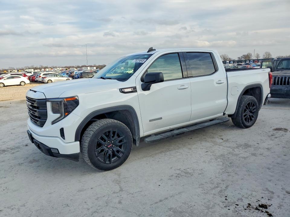 2024 GMC SIERRA — VIN 1GTUUCE89RZ121804