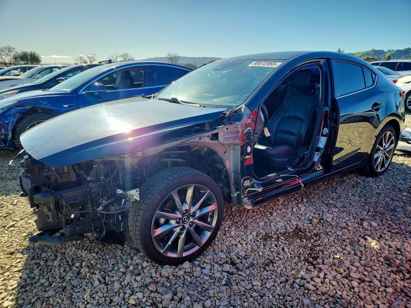 2018 MAZDA 3 — VIN 3MZBN1V34JM190075