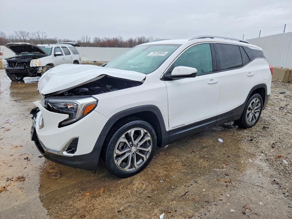2019 GMC TERRAIN — VIN 3GKALVEX6KL280810