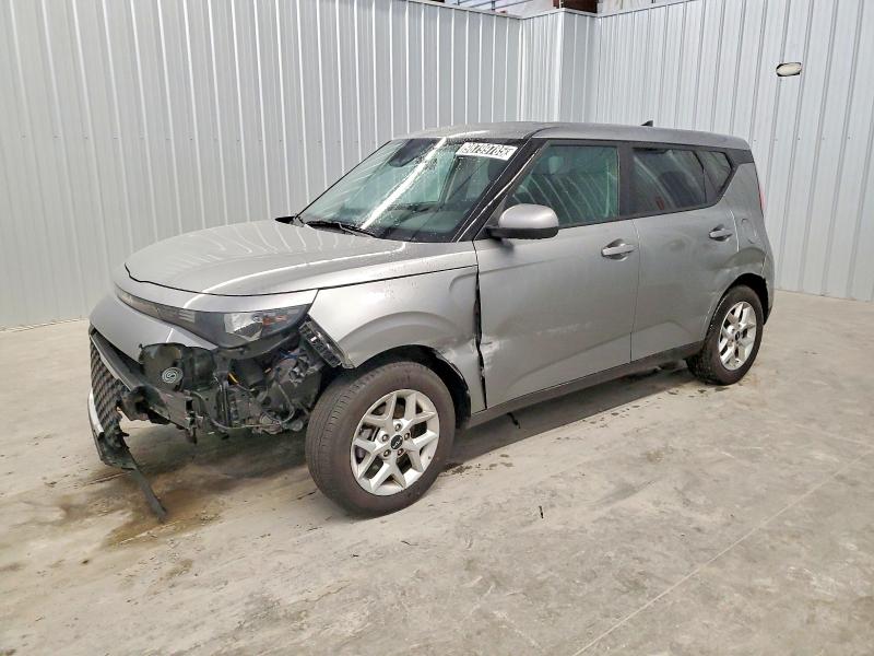 2025 KIA SOUL LX — VIN KNDJ23AU7S7940565