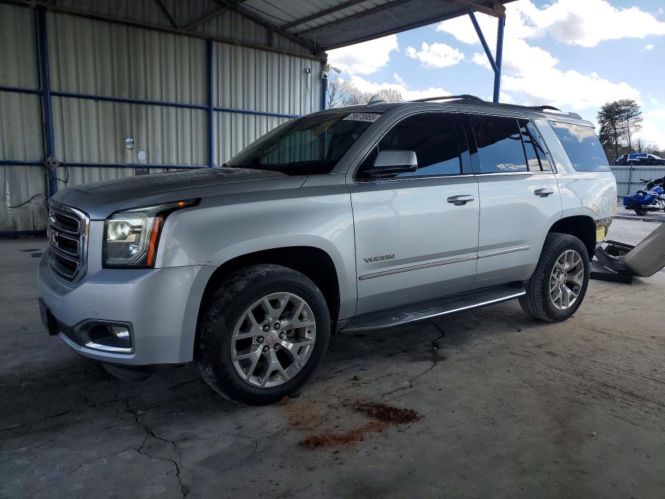 2016 GMC YUKON — VIN 1GKS2BKC3GR437703