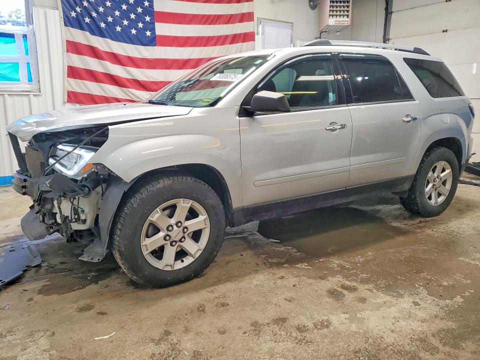 2016 GMC ACADIA — VIN 1GKKVPKD4GJ228014