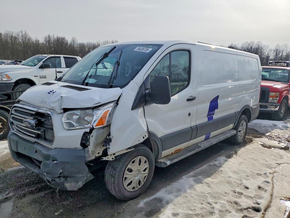 2016 FORD TRANSIT — VIN 1FTYR1ZM1GKA59447