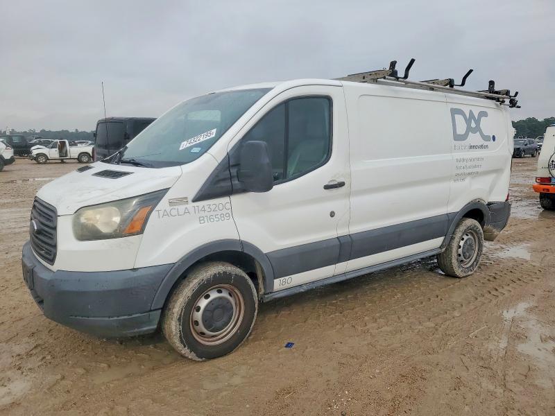 2017 FORD TRANSIT — VIN 1FTYR1YM6HKA70575